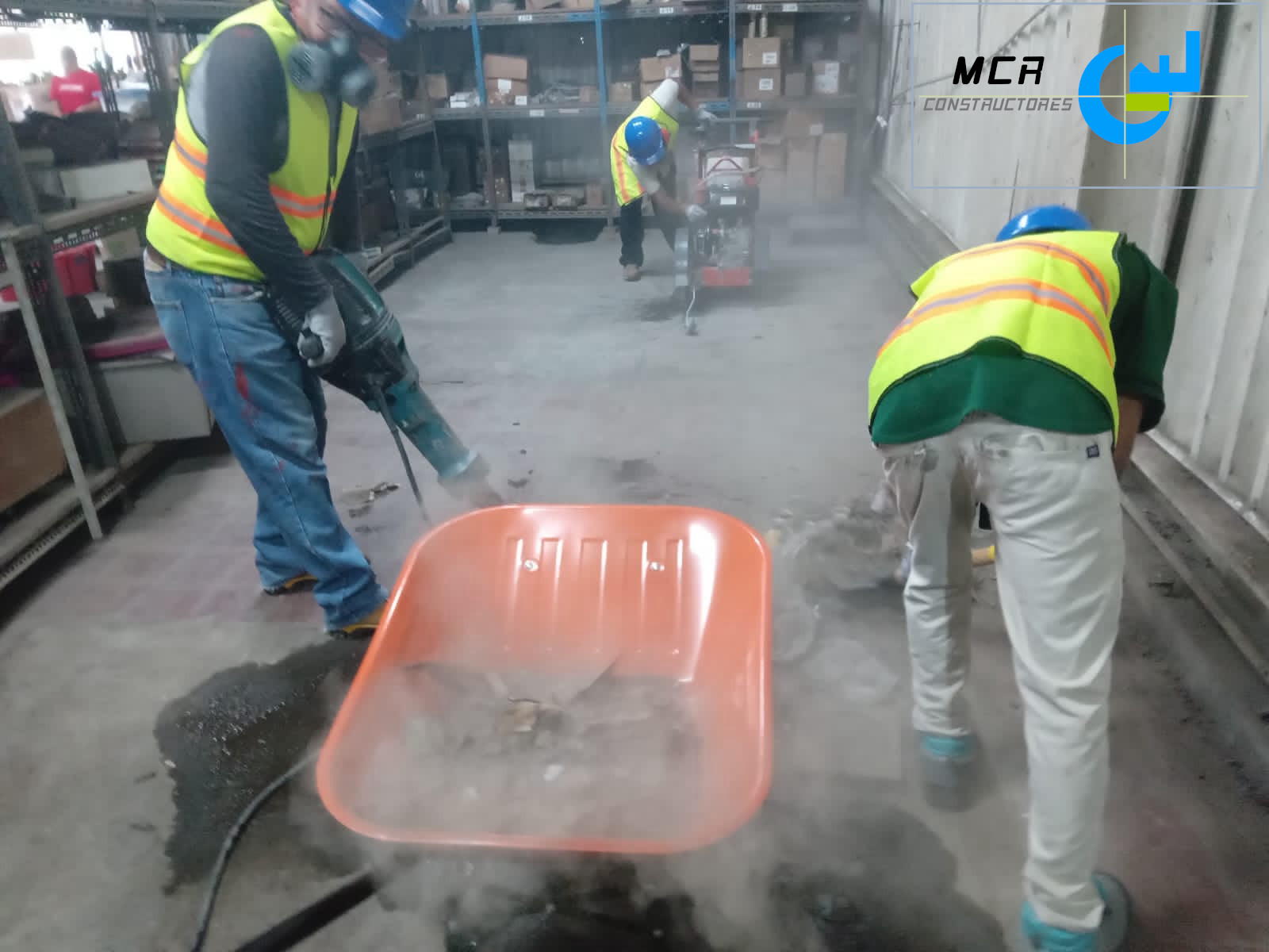 MCR Constructores