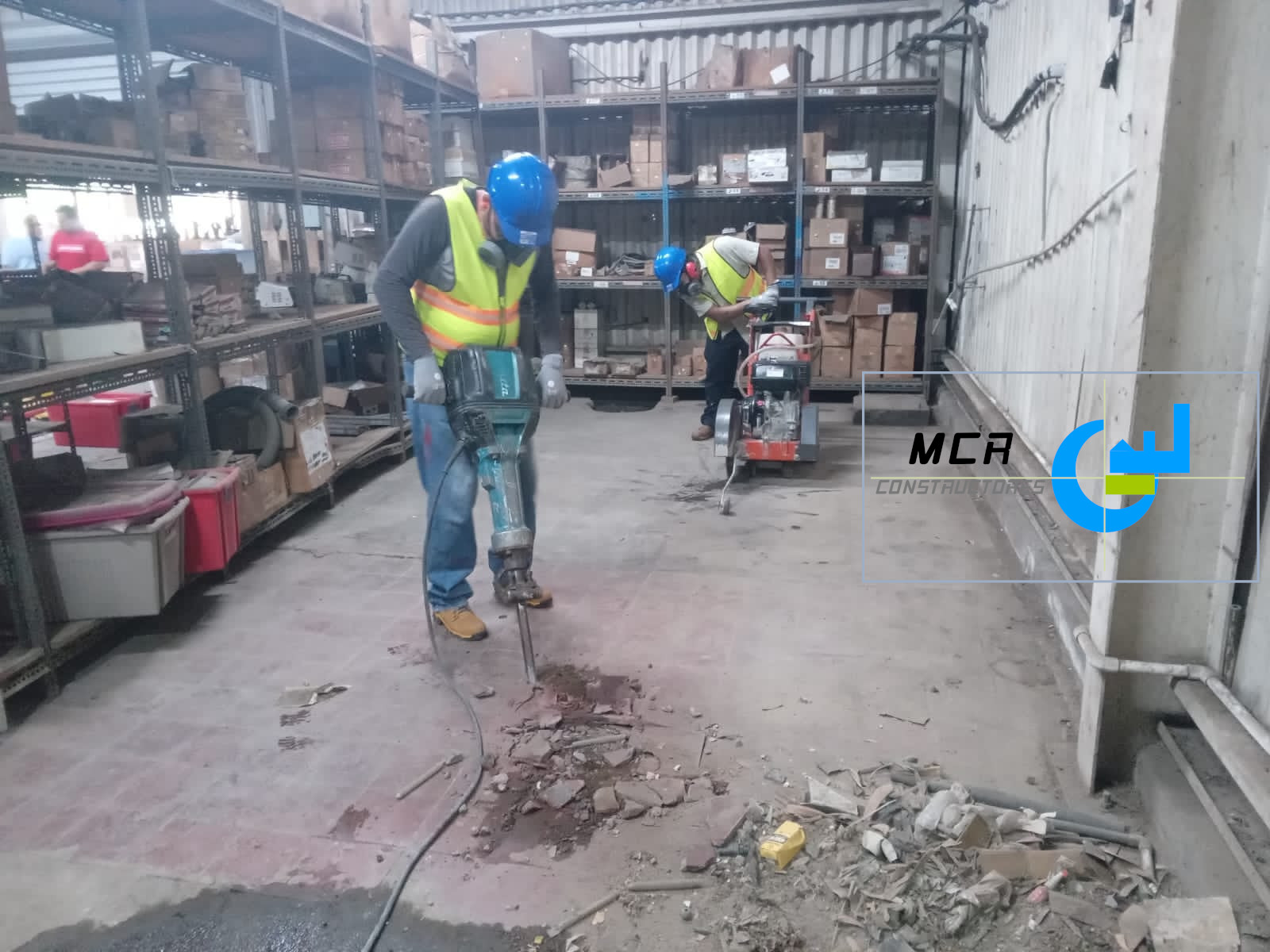 MCR Constructores